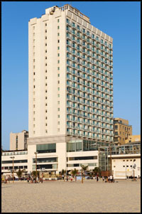 מלון קראון פלזה תל אביב